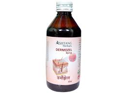 derrmozel syrup 400ml Ashtang Healthcare best buy