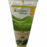 Aloevera facewash 100gm upto 20% off Ashtang Healthcare best buy