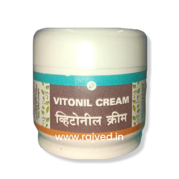vitonil cream 25 gm upto 10% off vedikfarms