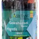 gokshuradi kashay 400ml Ashtang Healthcare best buy