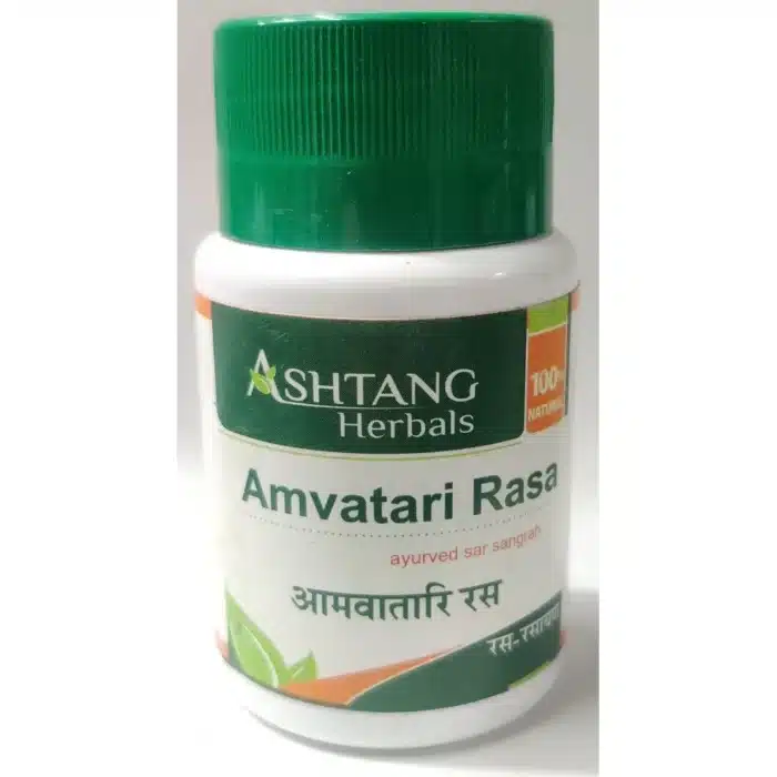 Amavatari Ras 60tab Ashtang Healthcare Best Buy - Rajved