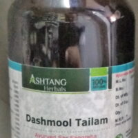 dashmool tailam 1000ml Ashtang Healthcare best buy