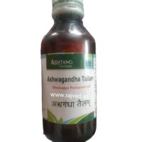 ashwagandha tailam 1000ml Ashtang Healthcare best buy