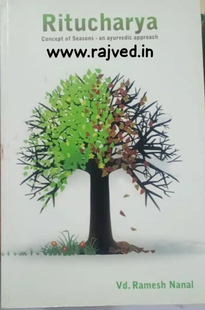 ritucharya hindi by vaidya ramesh nanal madhavi publications best buy - Image 2