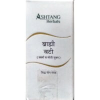 brahmi vati 60tab swarna moti yukt upto 20% off free shipping Ashtang Healthcare