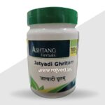 jatyadi ghrit 200 gm upto 20% off Ashtang Healthcare
