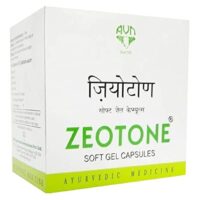 zeotone tablets 120tab AVN ayurveda formulations