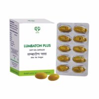 lumbaton plus soft gel caps 500caps upto 20% off free shipping AVN ayurveda