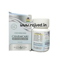 charmcare caps 30caps upto 20% off life care ayurvedic