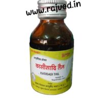 kasisadi tail 100ml krishna gopal ayurved bhavan