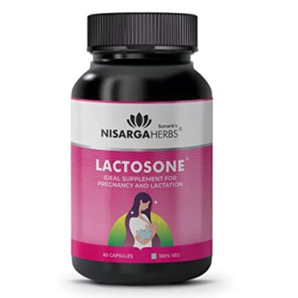 Lactosone 60 capsule upto 20% off nisarg health care