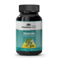 Brahmi 60 tablet upto 20% off nisarga health care