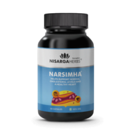 narsimha capsule 60 cap upto 20% off Nisarg Health Care
