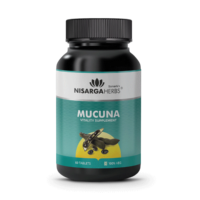 Mucuna 60 tablet upto 20% off nisarga health care