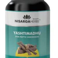 Yashtimadhu 60 tablet upto 20% off nisarga health care