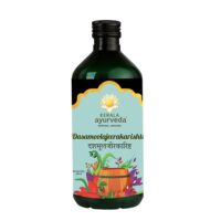 Dasamoolajeerakarishta 450 ml kerala ayurveda Ltd