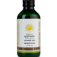 aragwadadi kwath 200 ml kerala ayurveda Ltd
