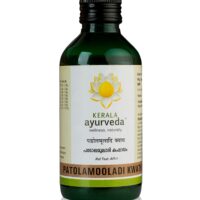 patolamooladi kwath 200 ml kerala ayurveda Ltd