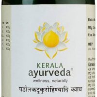 patolakatukurohinyadi kwath 200 ml kerala ayurveda Ltd