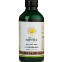 Prasaranyadi kwath 200 ml kerala ayurveda Ltd