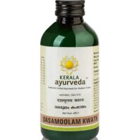 dasamoolam kwath 200 ml kerala ayurveda Ltd