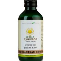 Indukantham kwath 200 ml kerala ayurveda Ltd