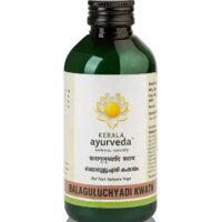 balaguluchyadi kwath 200 ml kerala ayurveda Ltd