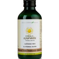 Mahathikthakam kwath 200 ml kerala ayurveda Ltd