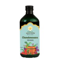 chandanasava 450 ml kerala ayurveda Ltd