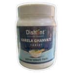 karela ghan tablets 250 gm upto 20% off dishant ayurvedic suppliers