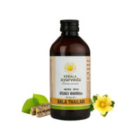 Bala thailam 200 ml kerala ayurveda Ltd