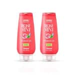 rose mint shower gel 500 ml upto 20% off free shipping vasu naturals
