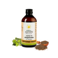 Dhanwantharam thailam 100 ml kerala ayurveda ltd