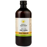 Bala thailam 1ltr kerala ayurveda Ltd