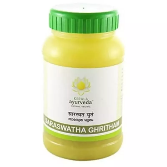 Saraswatha ghritham 150 ml kerala ayurveda Ltd