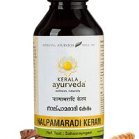 Nalpamaradi keram 200ml kerala ayurveda Ltd