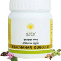 Kanchanragugulu gulika 60 nos upto 20% off kerala ayurveda Ltd