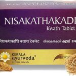 Nishakathakadi kwath tablet 100 nos upto 20% off kerala ayurveda Ltd