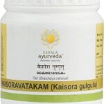 Kaisoravatakam gulika 50 nos upto 20% off kerala ayurveda Ltd