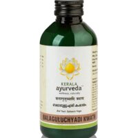 Balaguluchyadi thailam 200 ml kerala ayurveda ltd