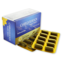Chiruvilwadi kwath tablet 100 nos upto 20% off kerala ayurveda Ltd