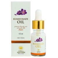 kumkumadi oil 10 ml upto 15% off kerala ayurveda Ltd