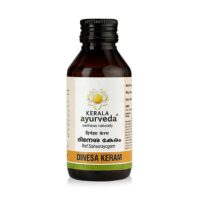 Dinesa keram 100ml kerala ayurveda Ltd
