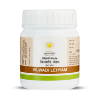 Vilwadi lehyam 100 gm kerala ayurveda Ltd