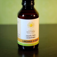lakshadi keram 100ml kerala ayurveda Ltd