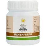 Manibhadra lehyam 100 gm kerala ayurveda Ltd