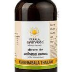 ksheerabala Thailam 450 Ml Kerala Ayurveda Ltd