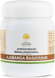 Ajamamsarasayanam 500 gm kerala ayurveda Ltd
