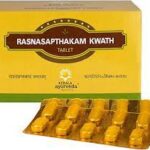 Rasnasapthakam kwath tablet 100 nos upto 20% off kerala ayurveda Ltd
