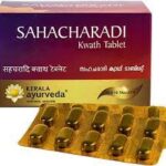 Sahacharadi kwath tablet 100 nos upto 20% off kerala ayurveda Ltd